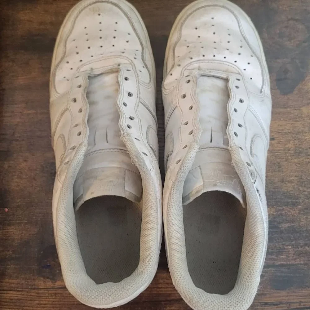 Nike Air Force 1 '07 White/White Men's 9.5 EU 43